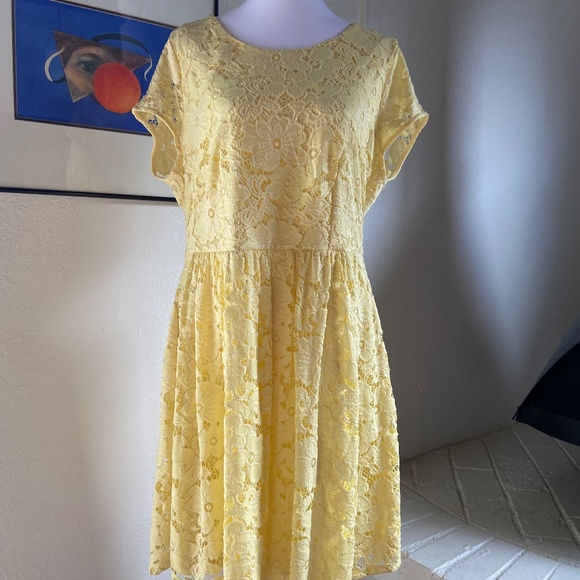 Forever 21 Plus Dresses & Skirts - Forever 21 Plus Dress
